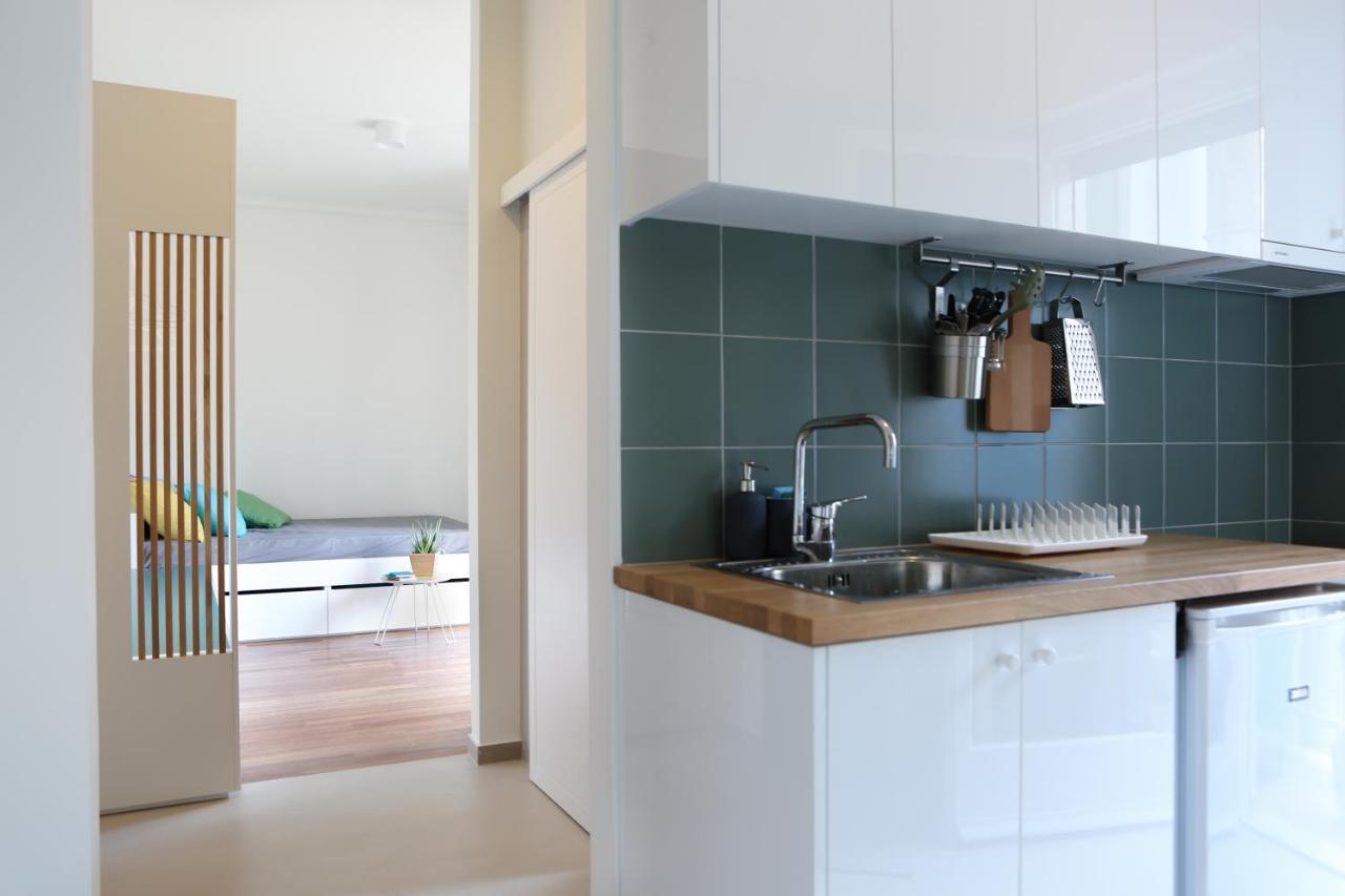 Villara: Style, Hospitality & Design Atenas Exterior foto